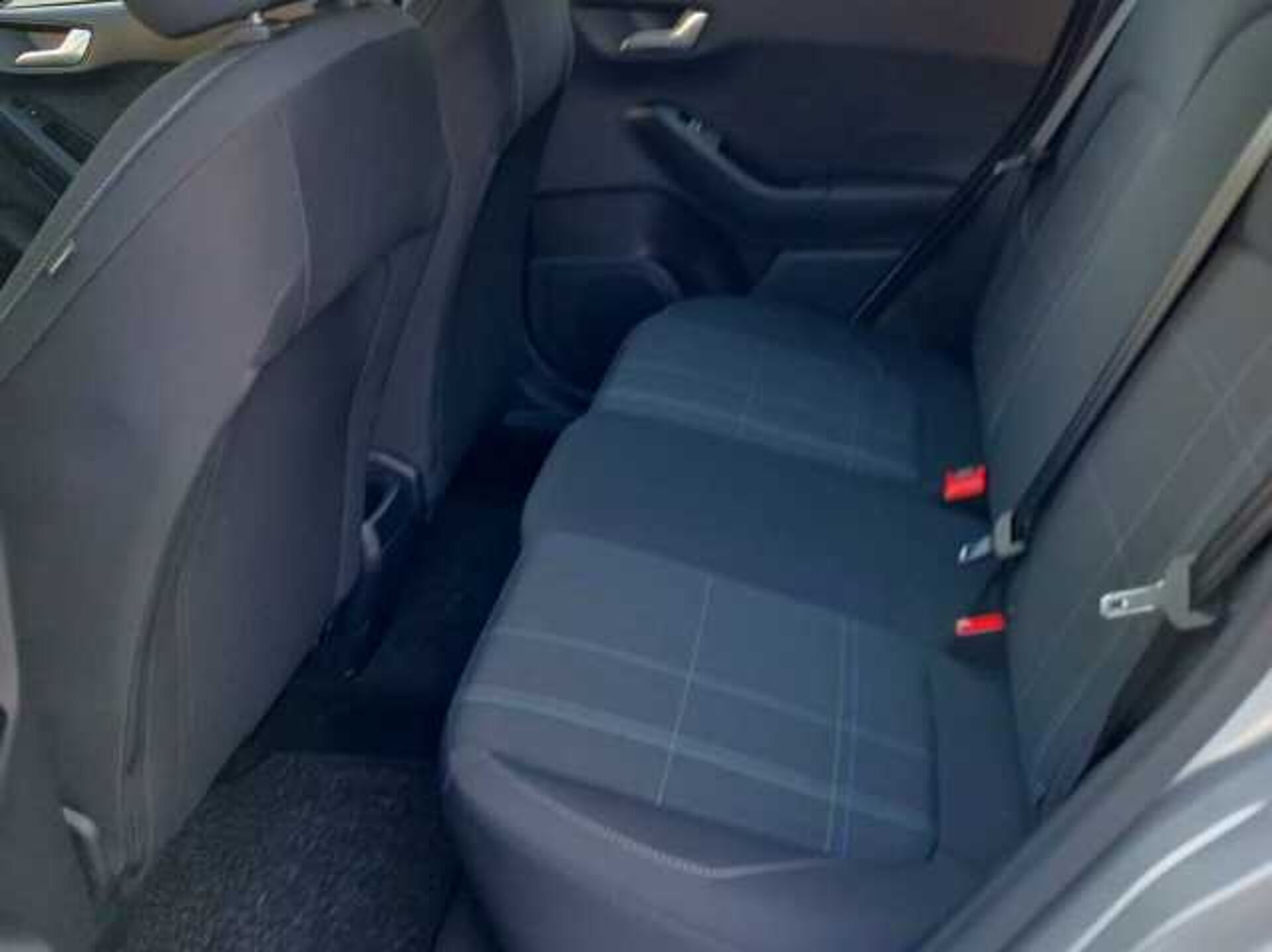 Ford Fiesta 1.5l - Argento