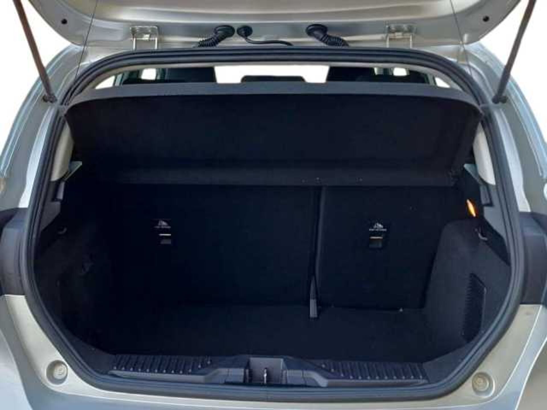 Ford Fiesta 1.5l - Argento