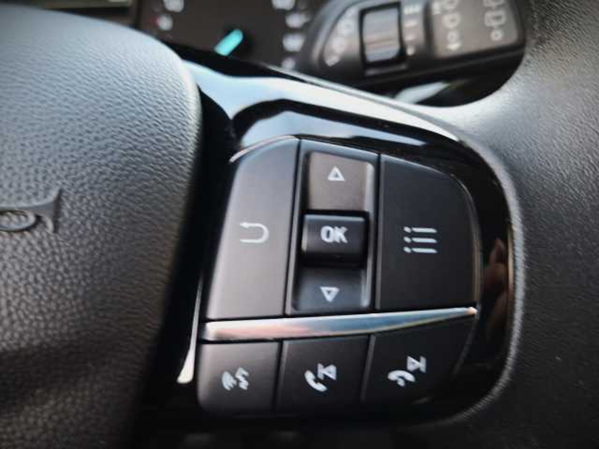 Ford Fiesta 1.5l - Argento