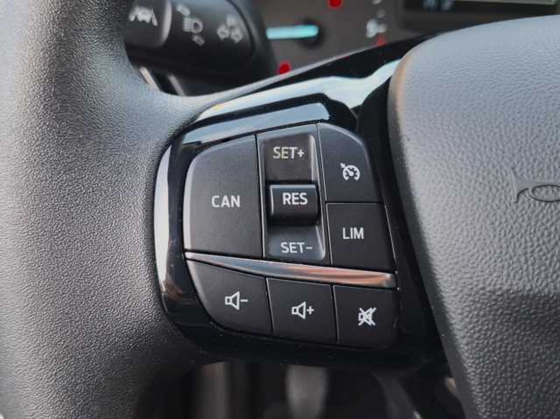 Ford Fiesta 1.5l - Argento