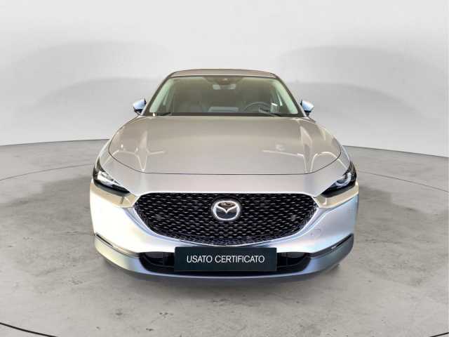 Mazda CX-30 1.8l - Argento