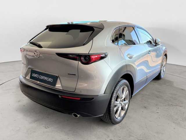Mazda CX-30 1.8l - Argento