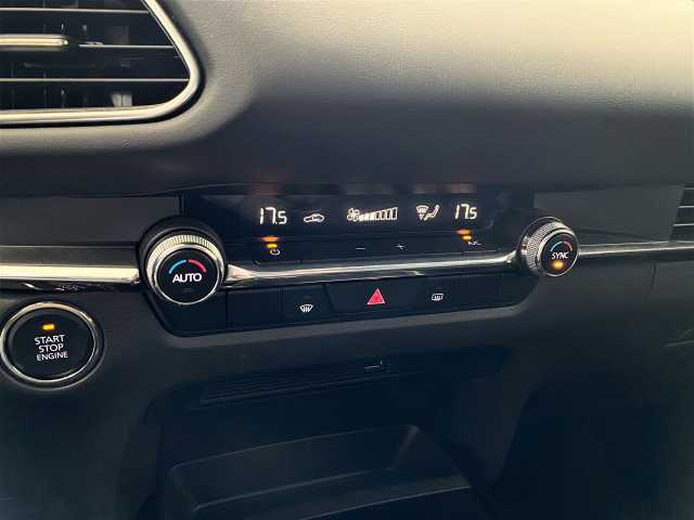 Mazda CX-30 1.8l - Argento