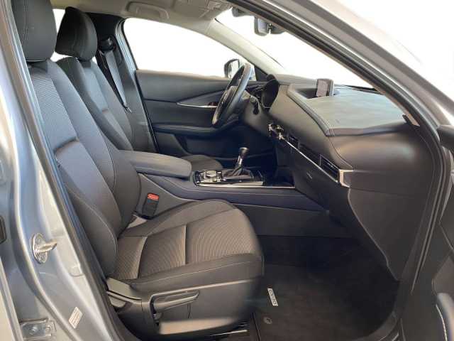 Mazda CX-30 1.8l - Argento