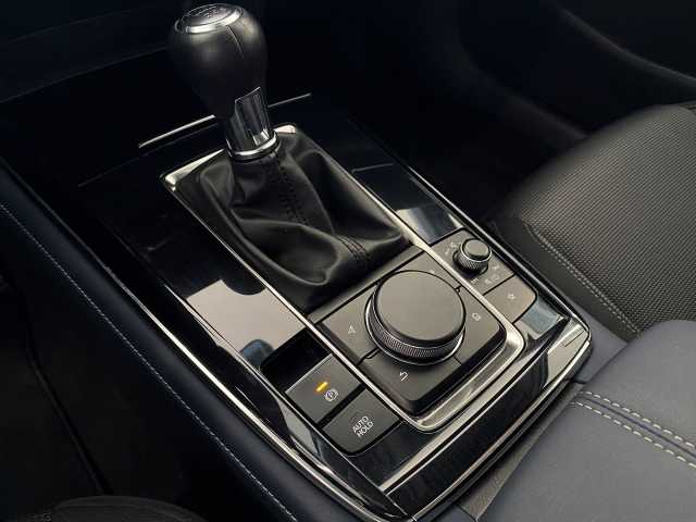 Mazda CX-30 1.8l - Argento