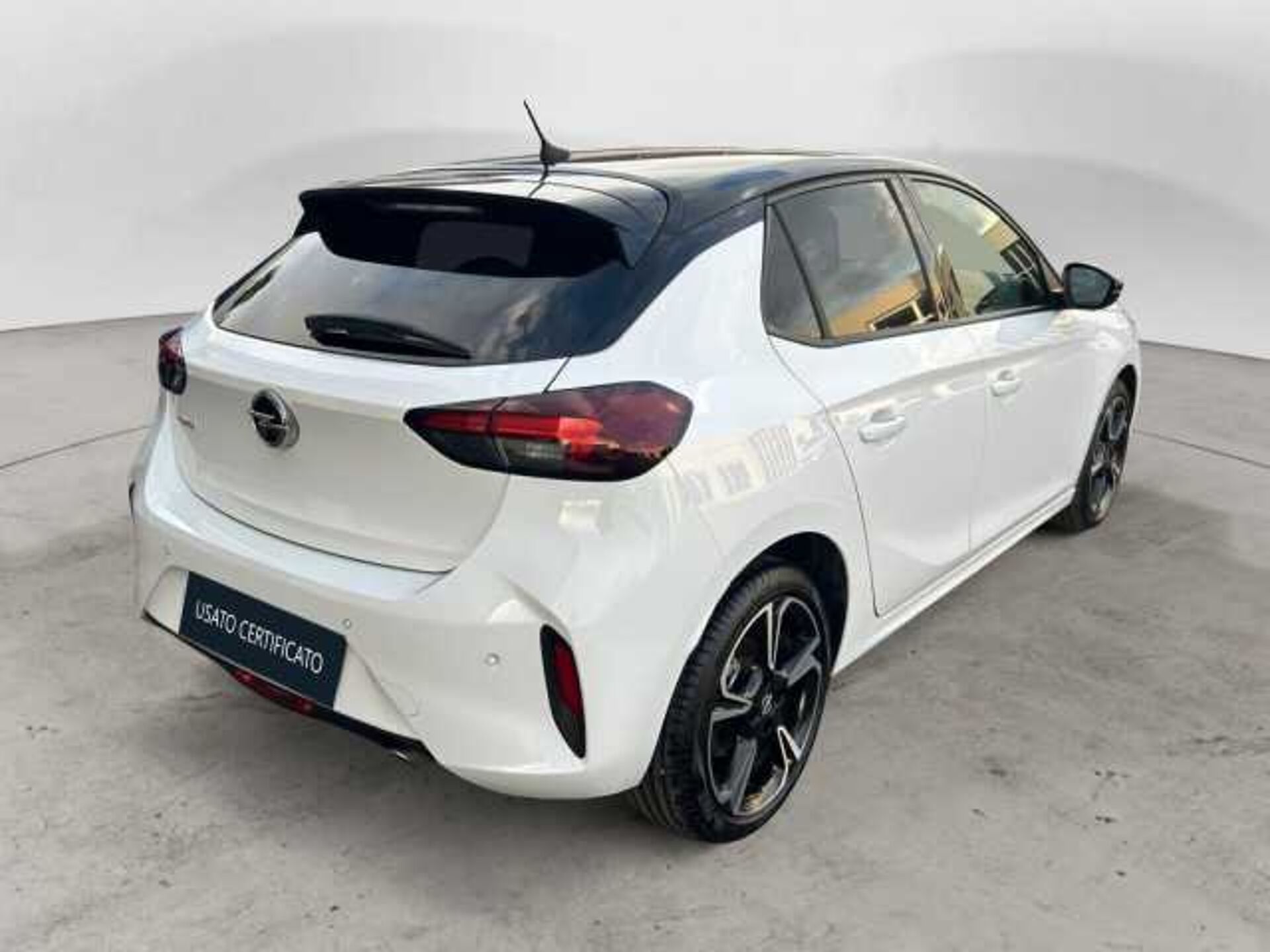 Opel Corsa 1.2l - Bianco