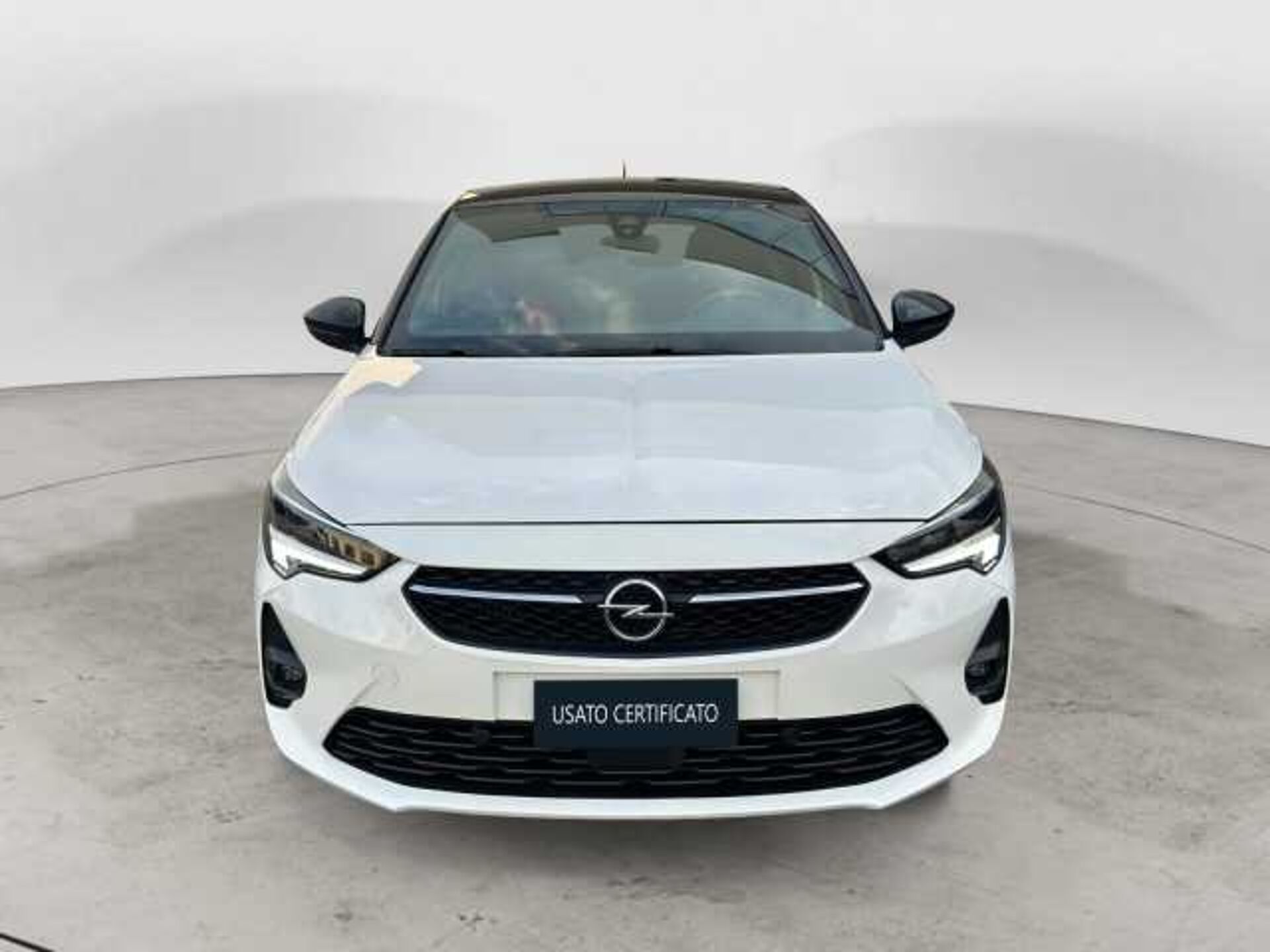 Opel Corsa 1.2l - Bianco