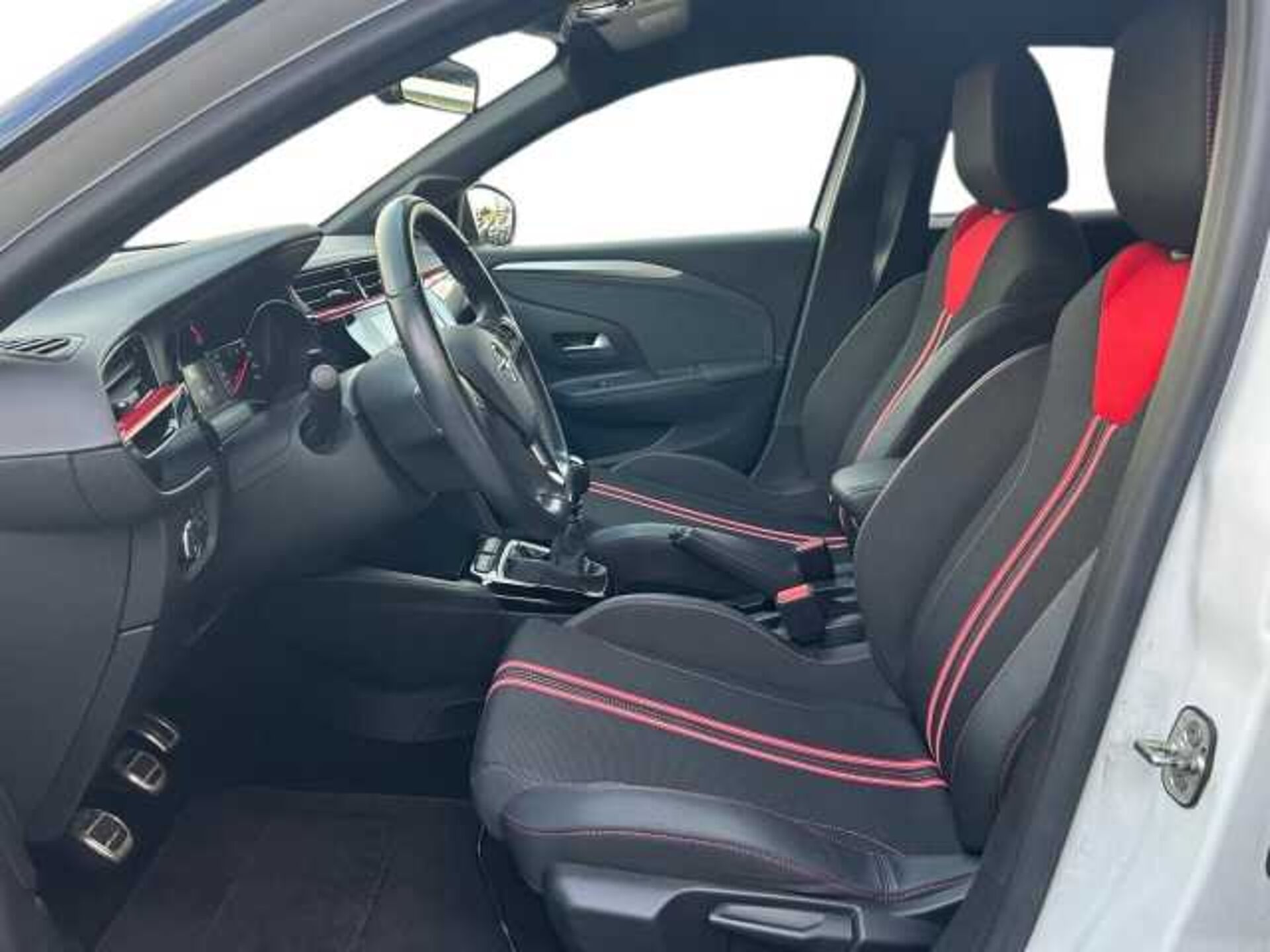 Opel Corsa 1.2l - Bianco