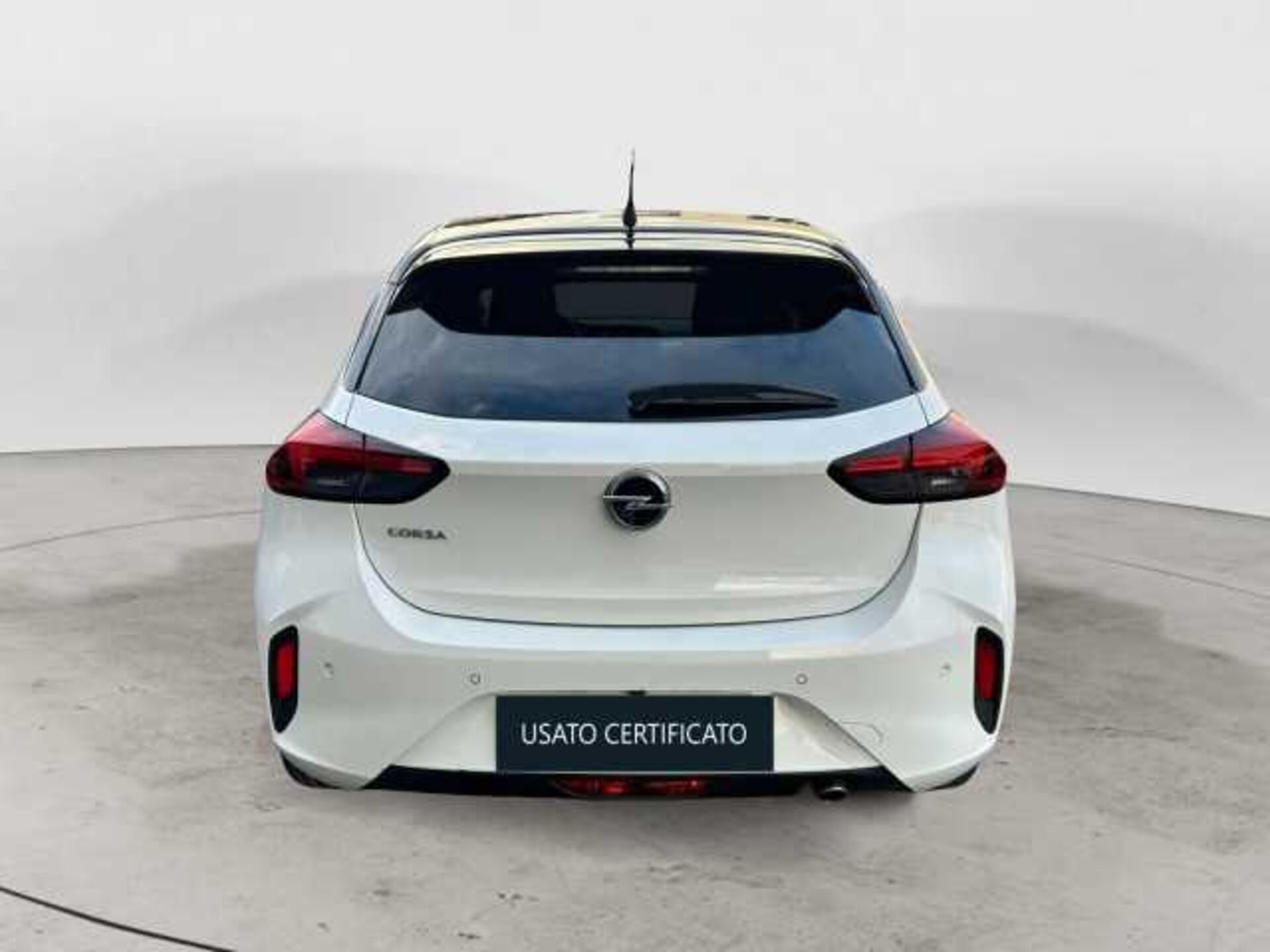 Opel Corsa 1.2l - Bianco