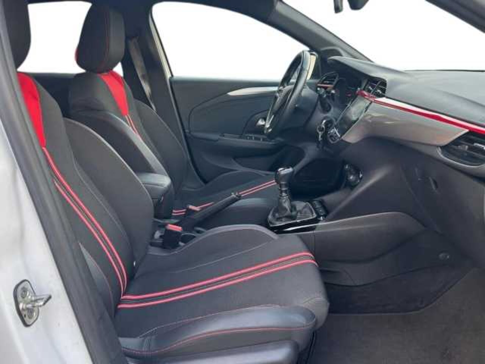 Opel Corsa 1.2l - Bianco