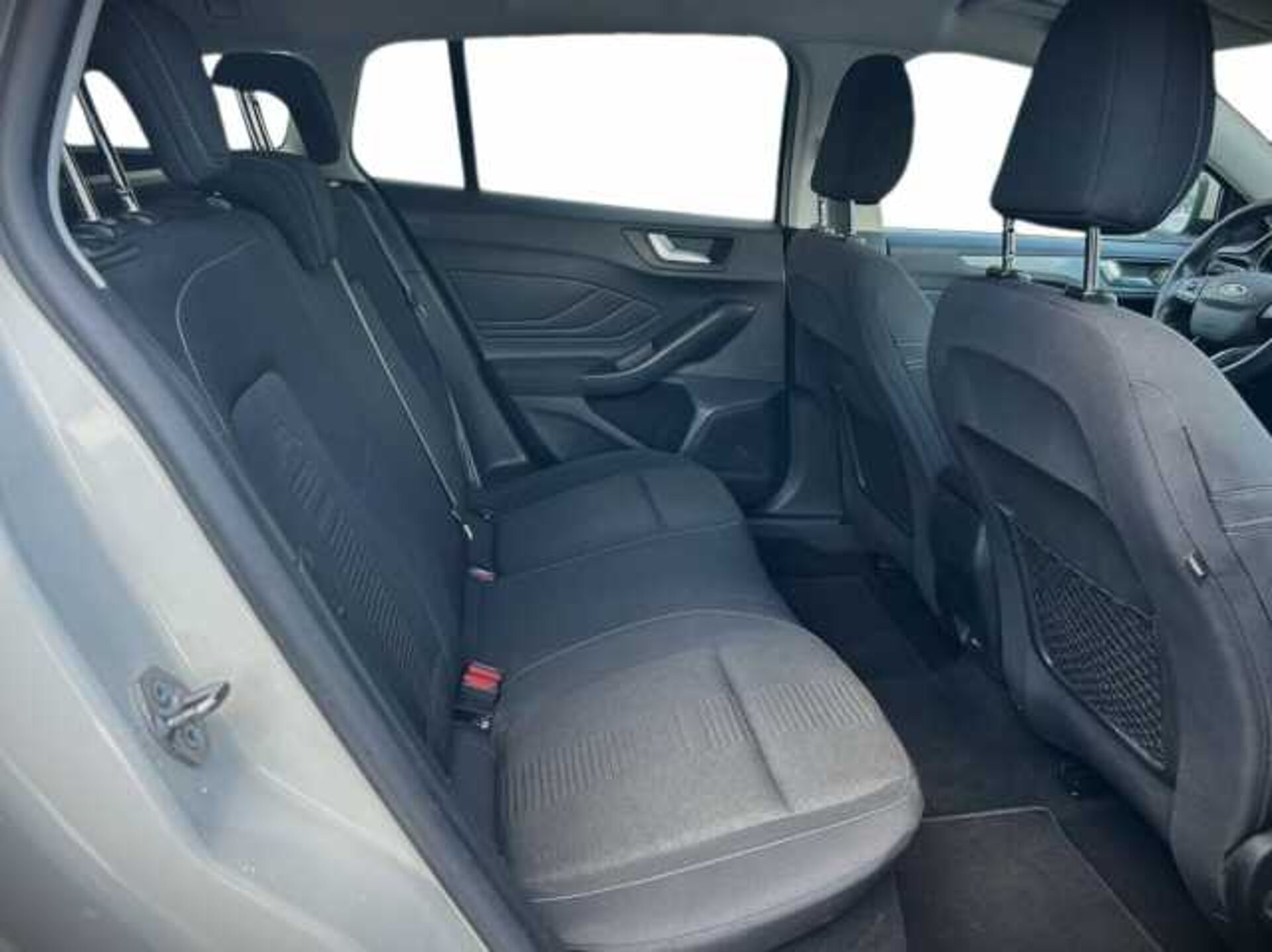 Ford Focus 1.5l - Bianco