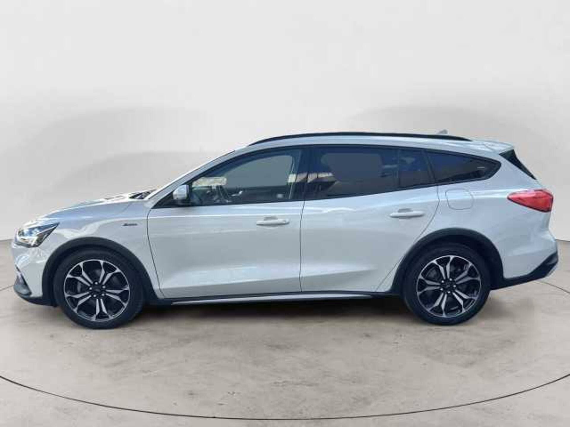 Ford Focus 1.5l - Bianco