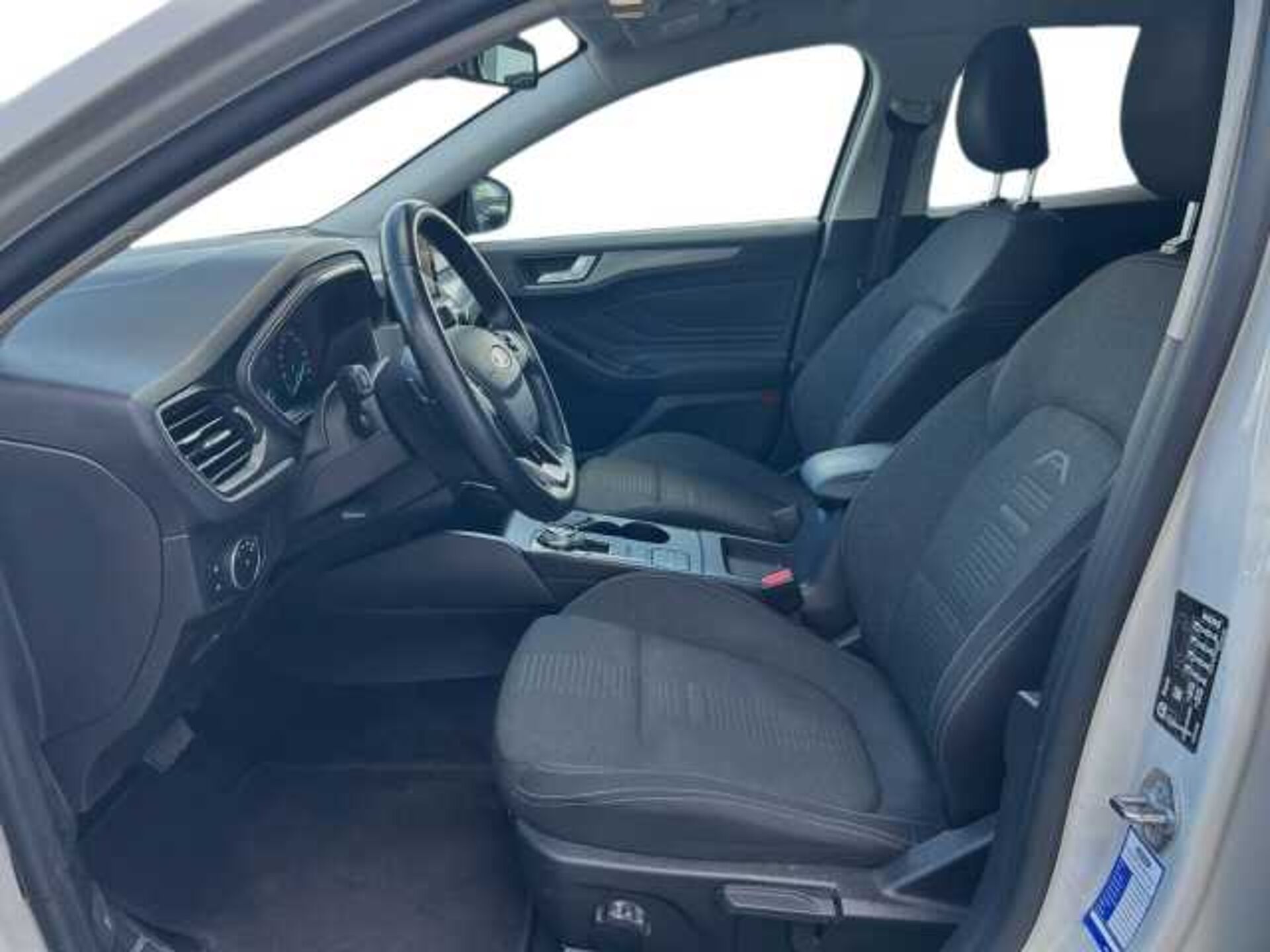 Ford Focus 1.5l - Bianco