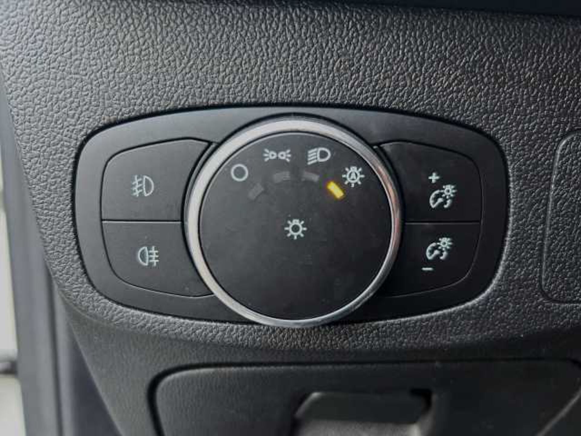 Ford Focus 1.5l - Bianco