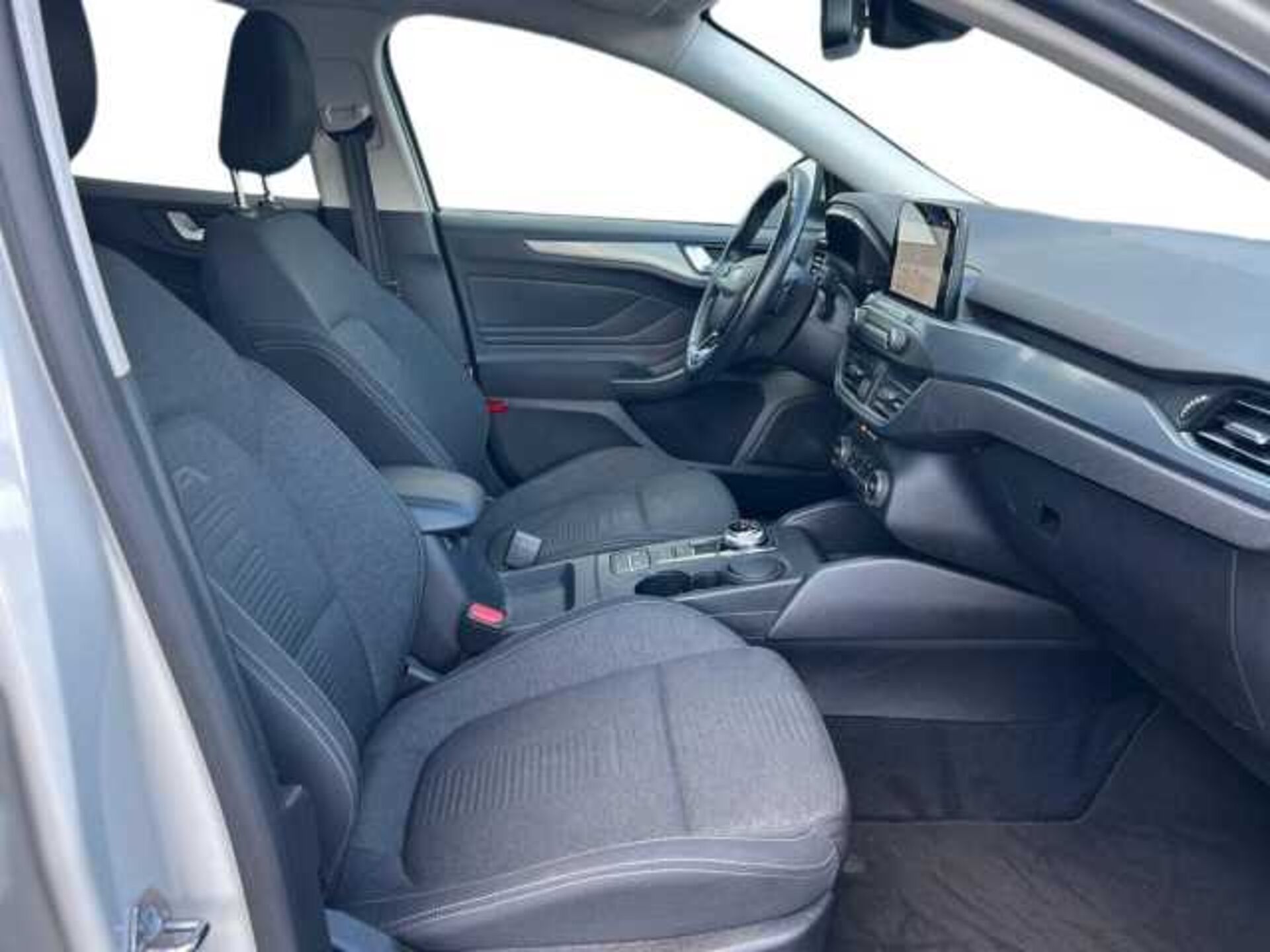 Ford Focus 1.5l - Bianco