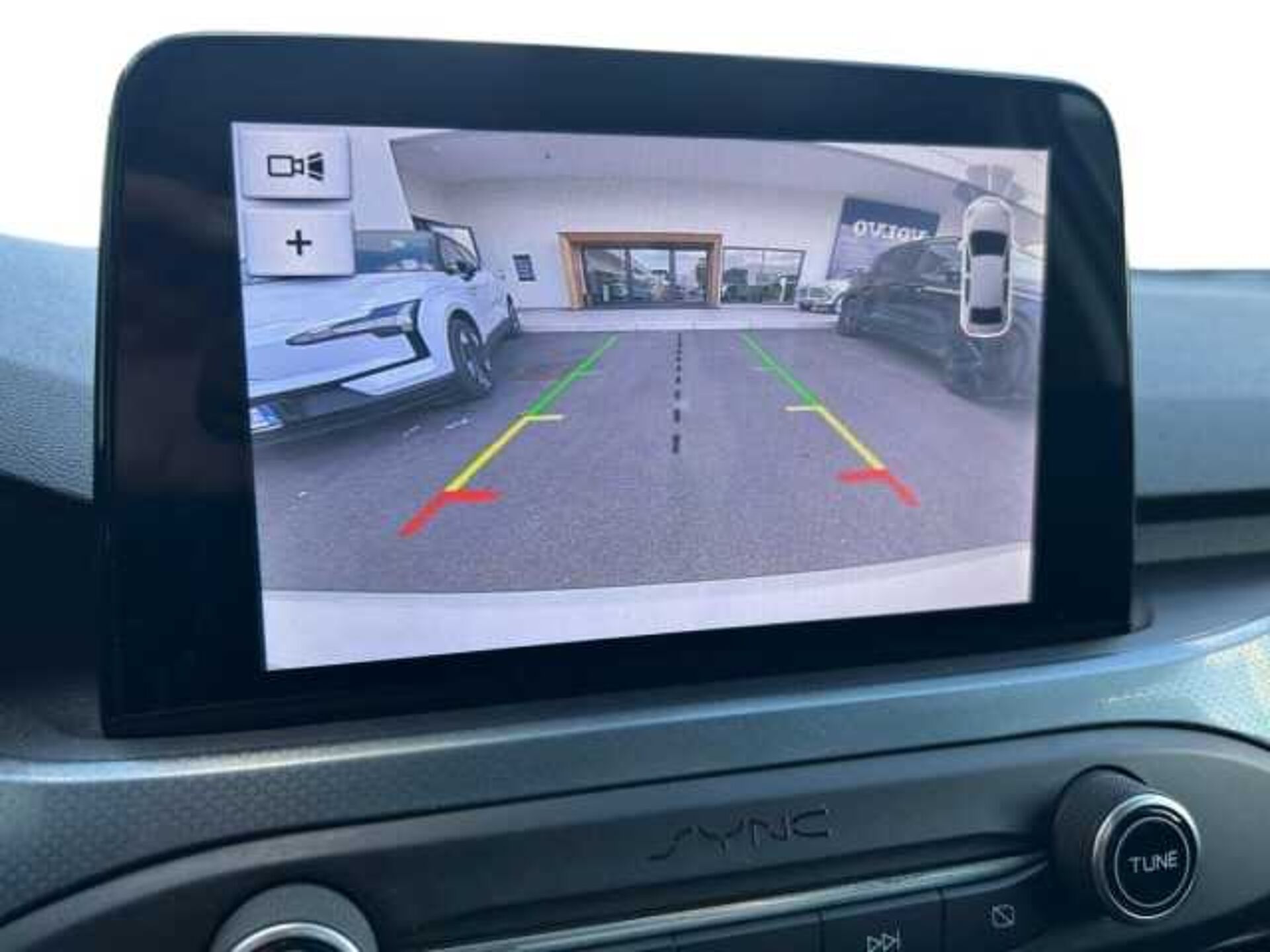 Ford Focus 1.5l - Bianco