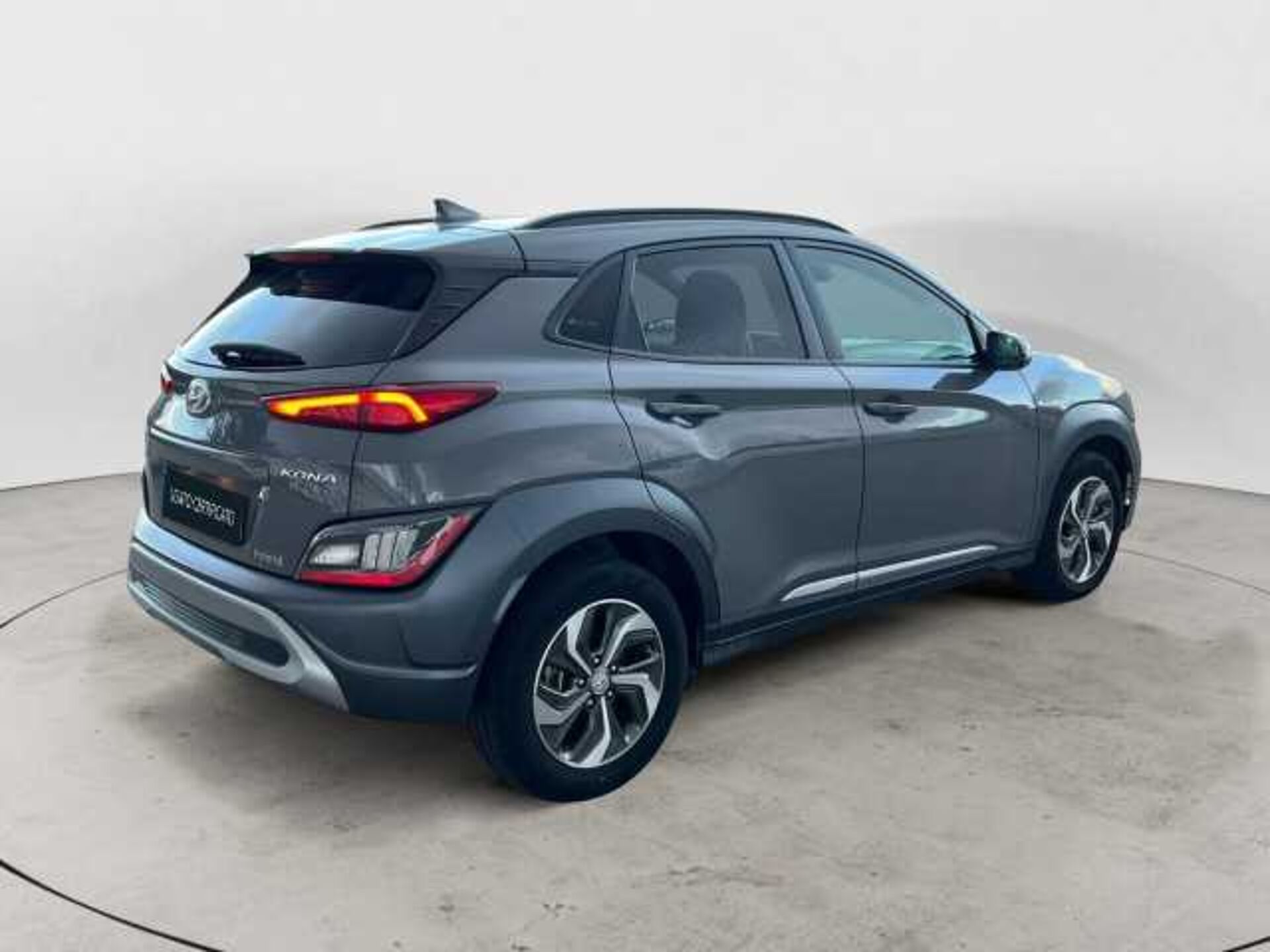 Hyundai KONA 1.6l - Grigio scuro