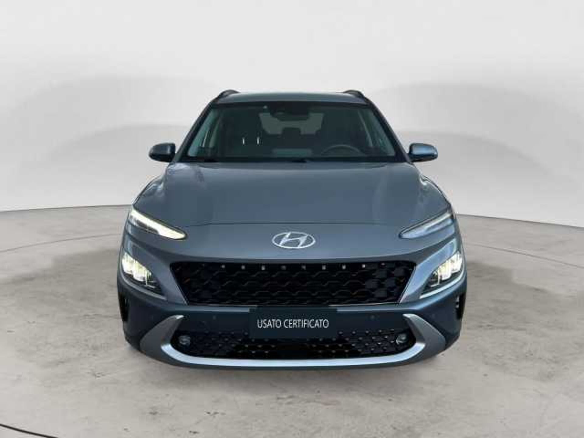 Hyundai KONA 1.6l - Grigio scuro