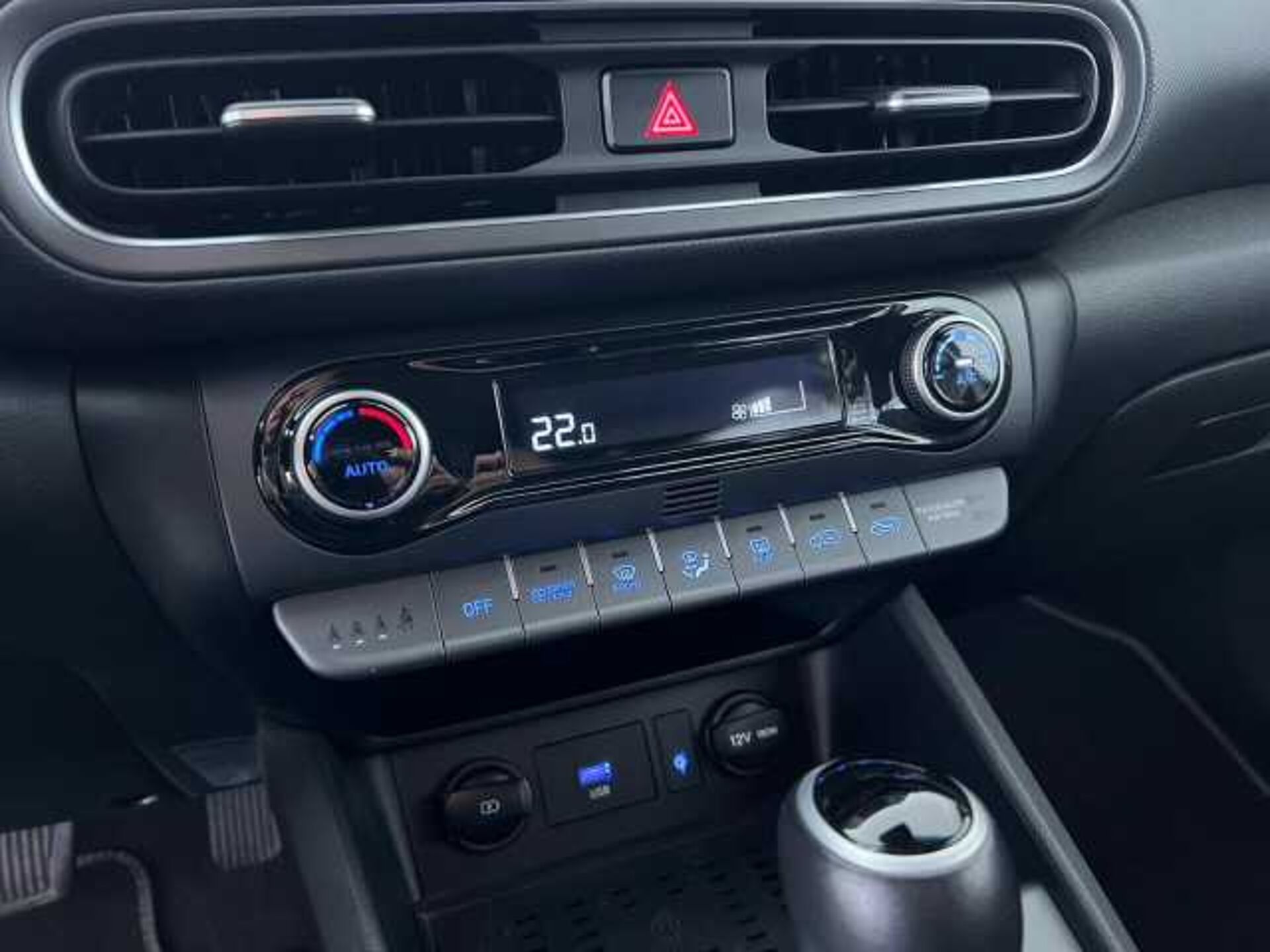 Hyundai KONA 1.6l - Grigio scuro