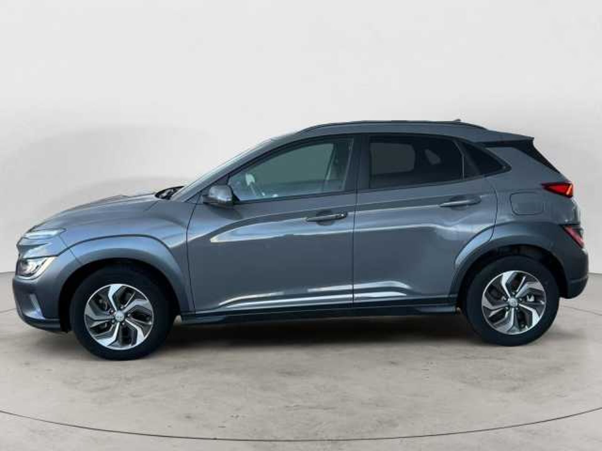 Hyundai KONA 1.6l - Grigio scuro