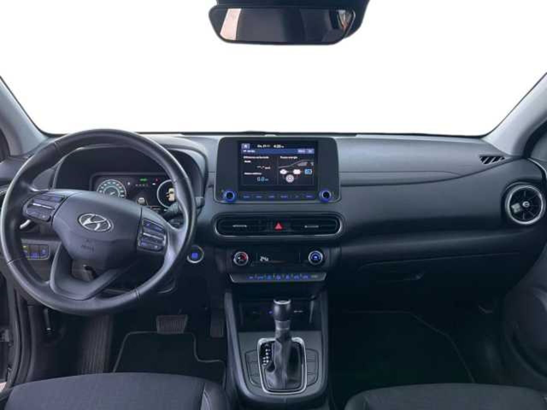 Hyundai KONA 1.6l - Grigio scuro
