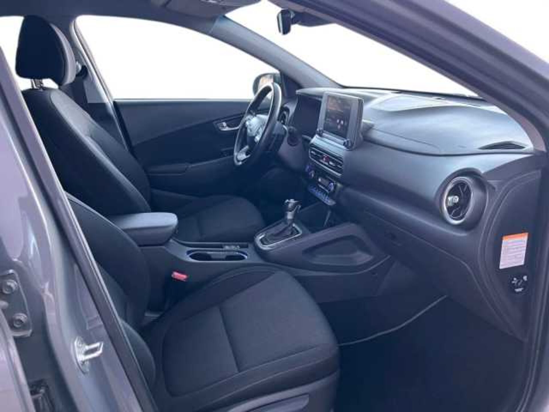 Hyundai KONA 1.6l - Grigio scuro
