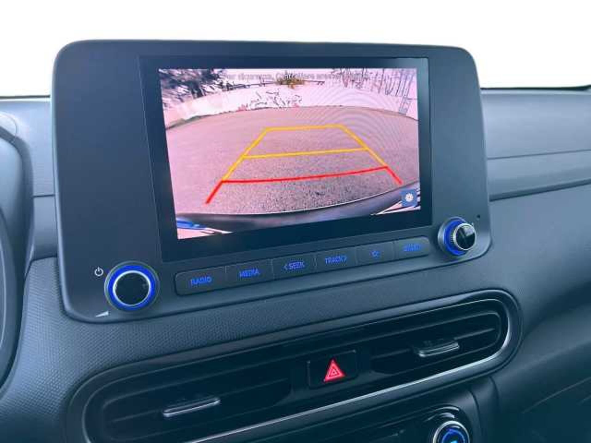 Hyundai KONA 1.6l - Grigio scuro