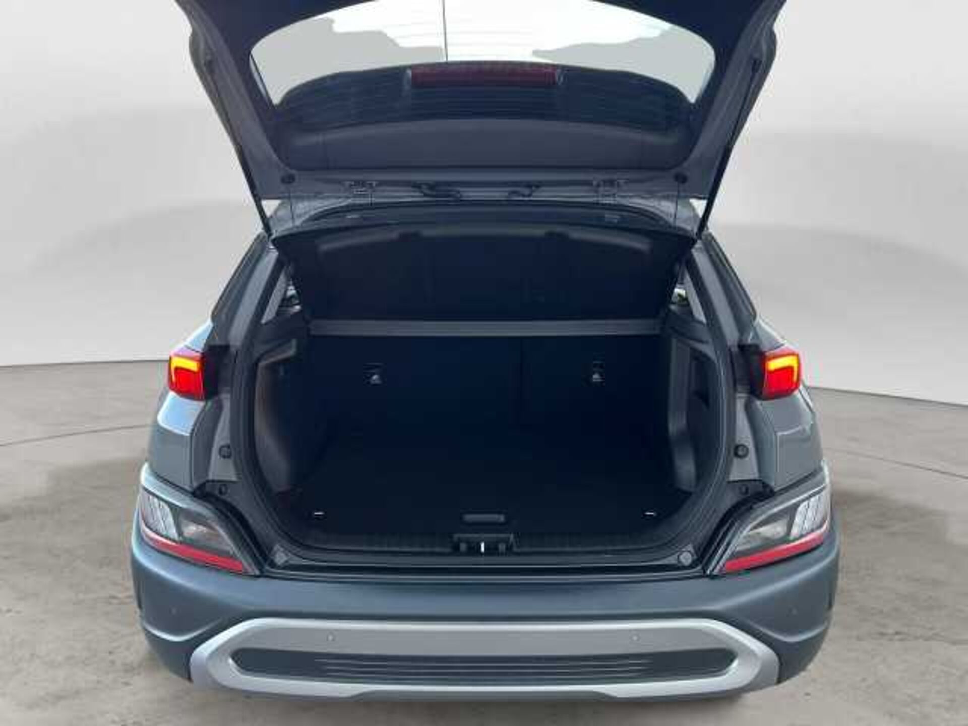 Hyundai KONA 1.6l - Grigio scuro