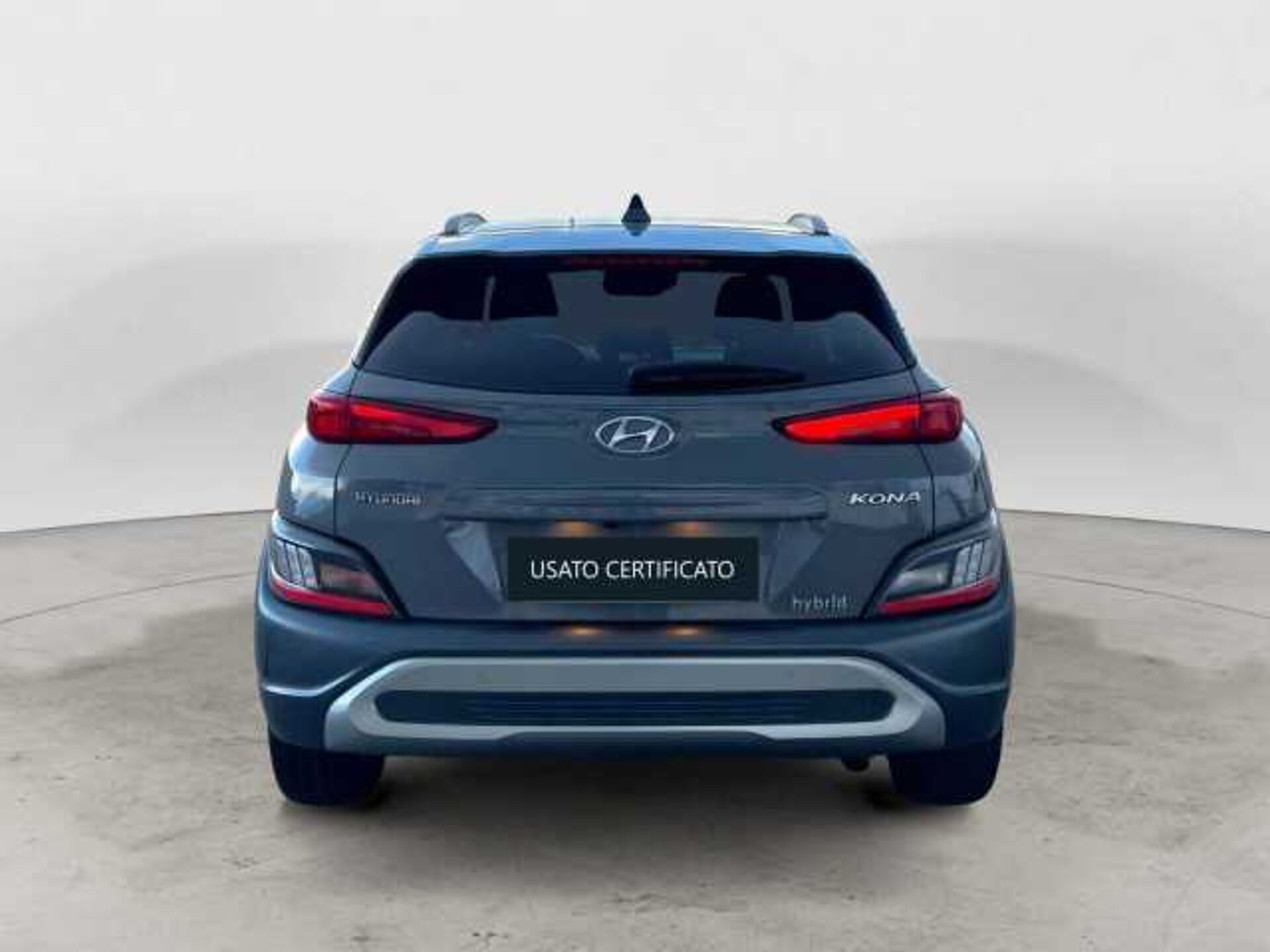 Hyundai KONA 1.6l - Grigio scuro