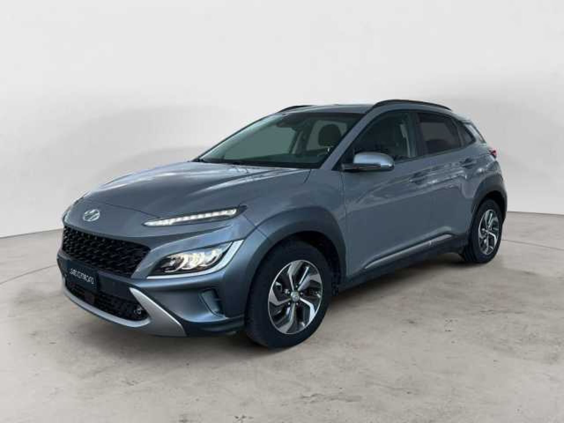 Hyundai KONA 1.6l - Grigio scuro