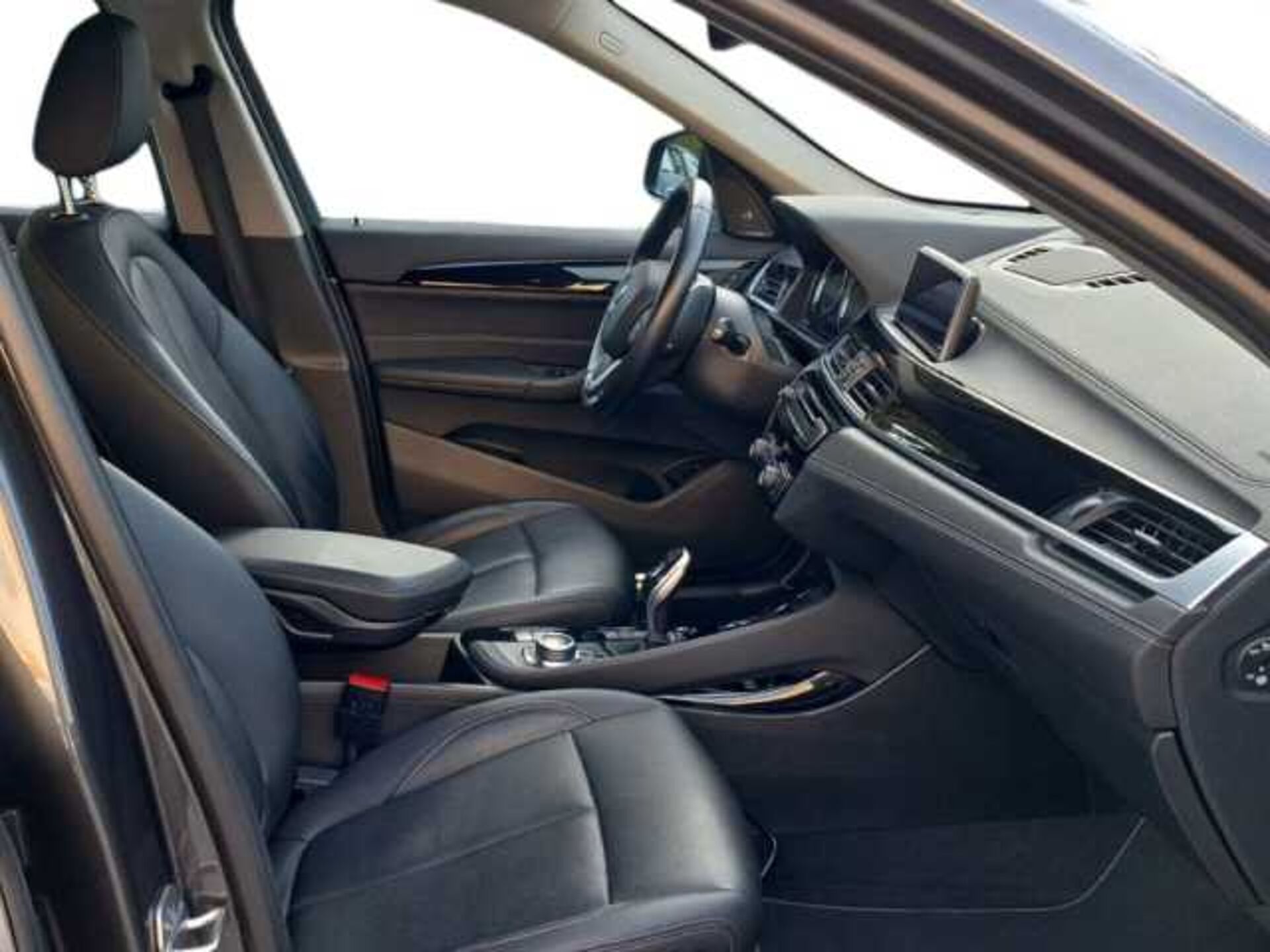 BMW X1 2.0l - Grigio scuro