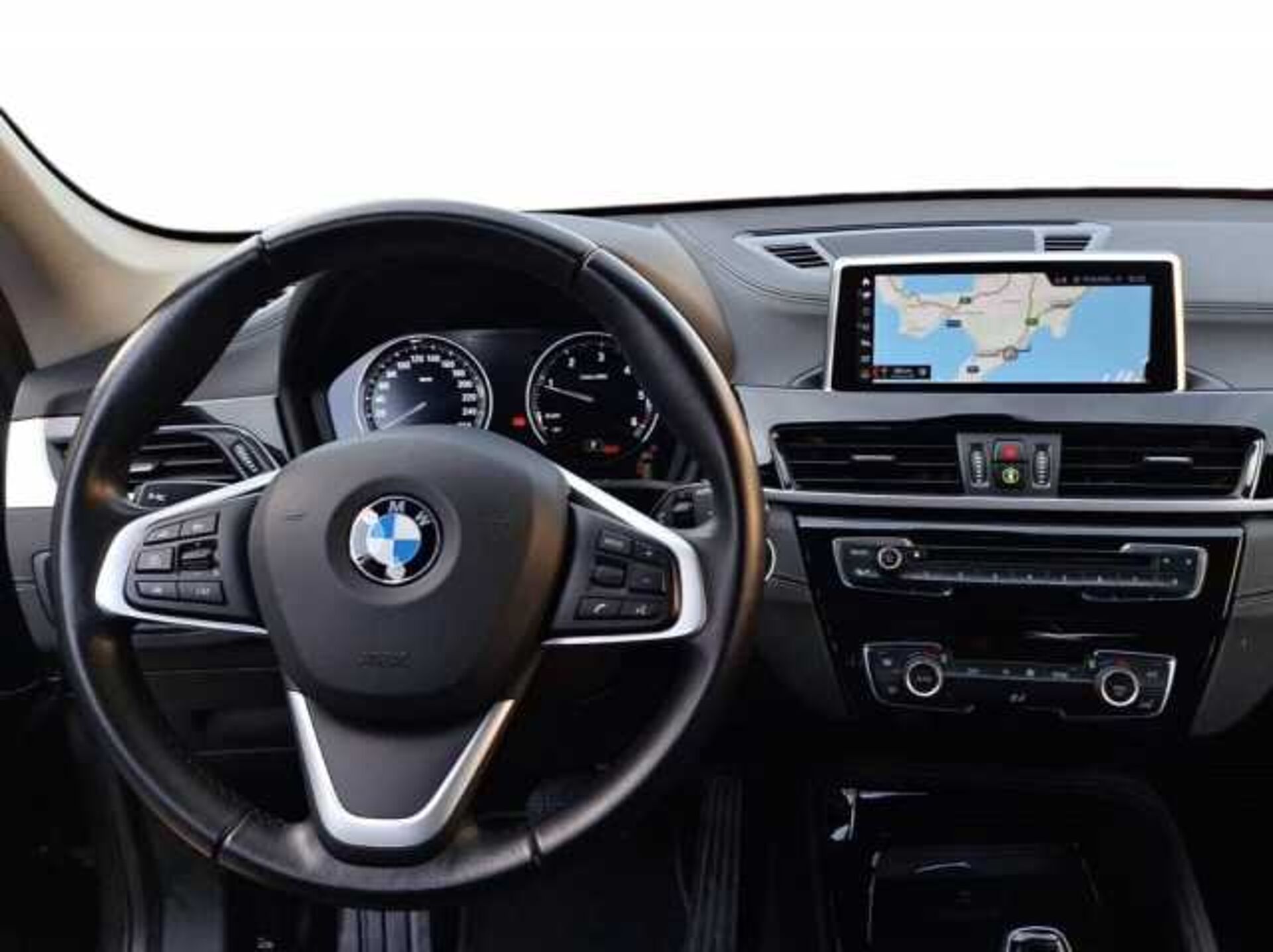 BMW X1 2.0l - Grigio scuro