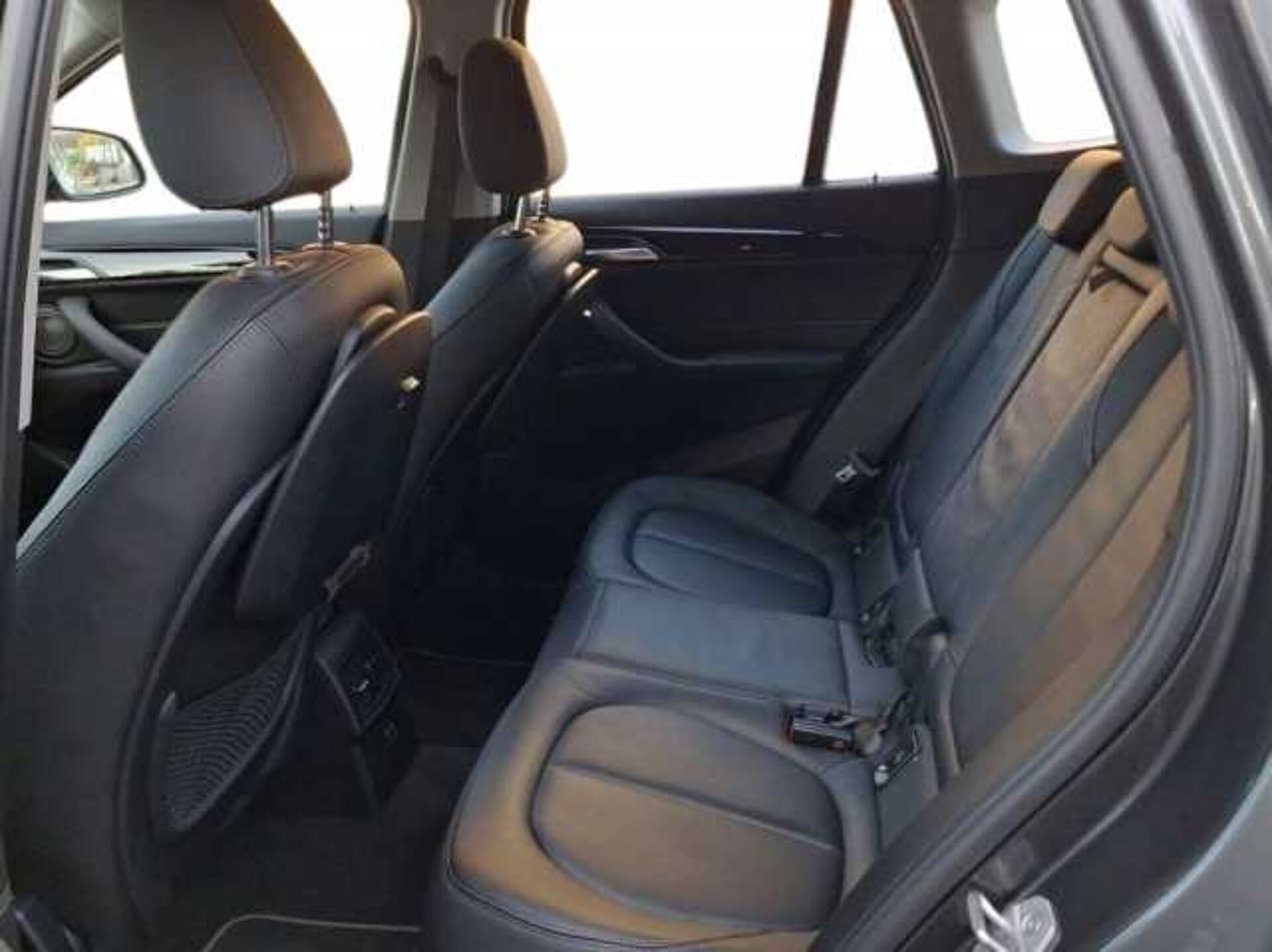 BMW X1 2.0l - Grigio scuro