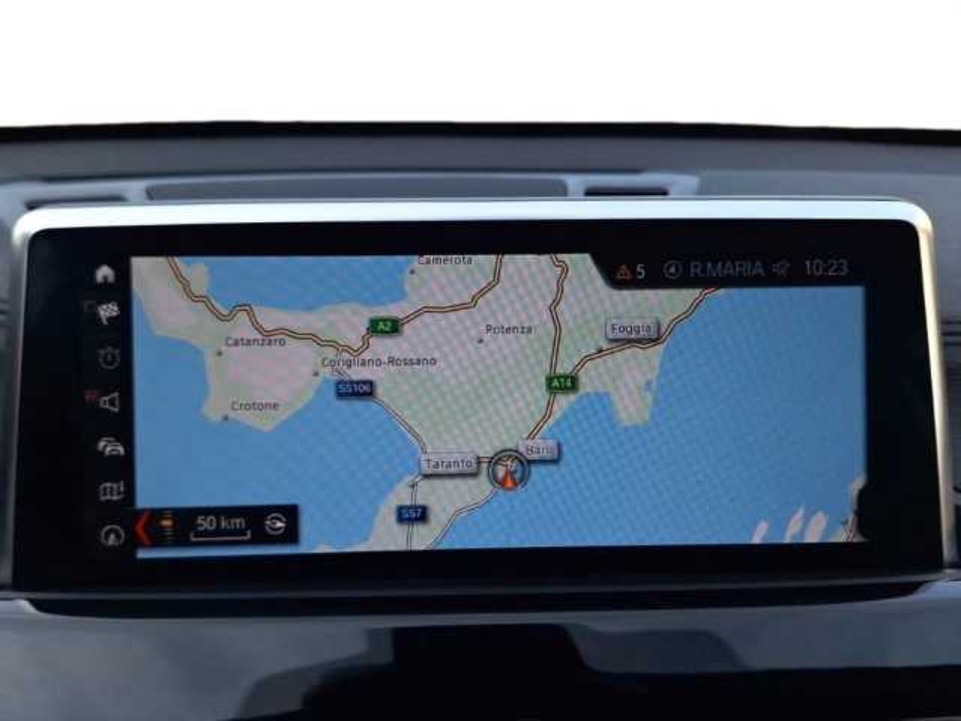 BMW X1 2.0l - Grigio scuro