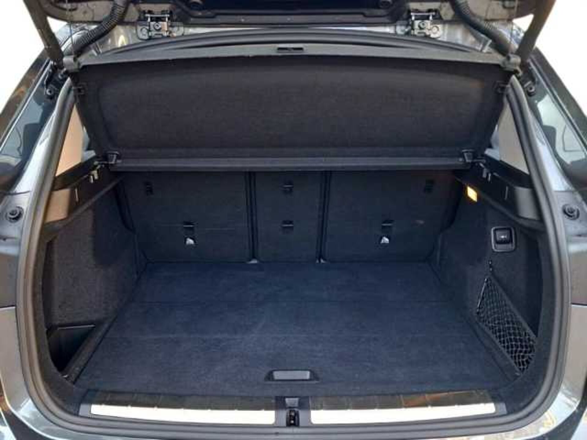 BMW X1 2.0l - Grigio scuro