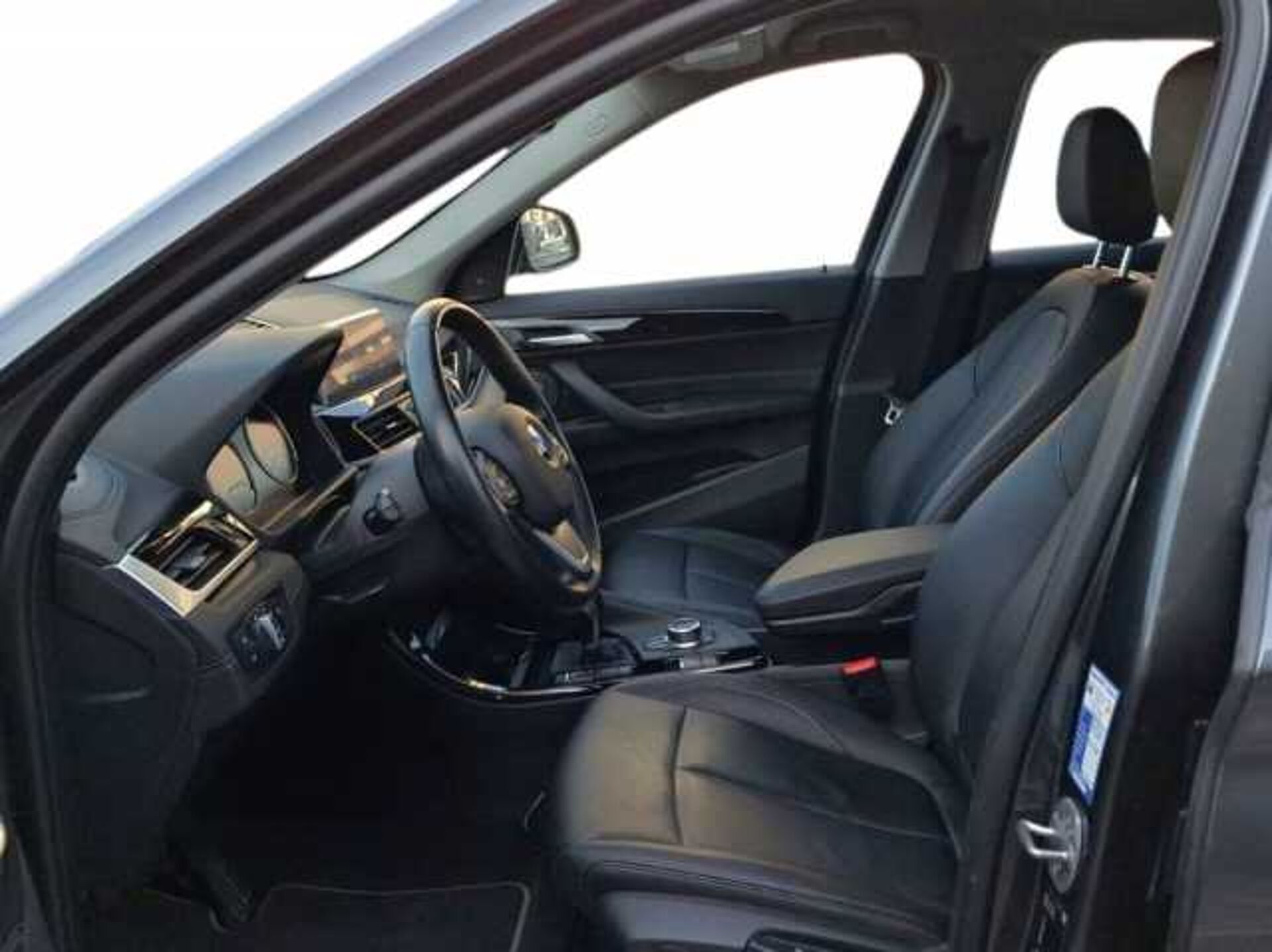 BMW X1 2.0l - Grigio scuro