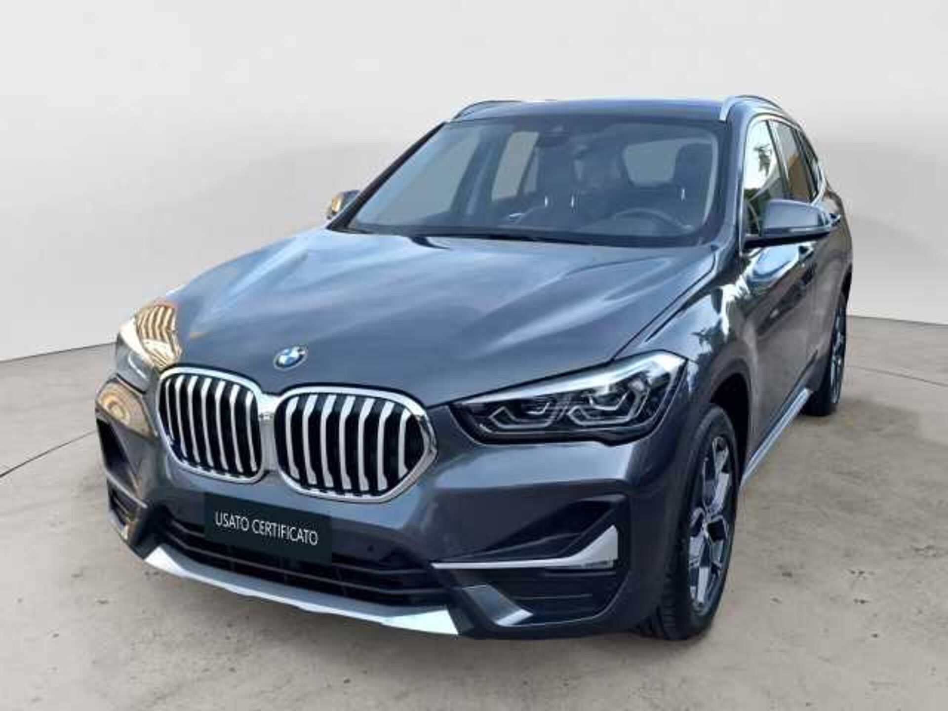 BMW X1 2.0l - Grigio scuro