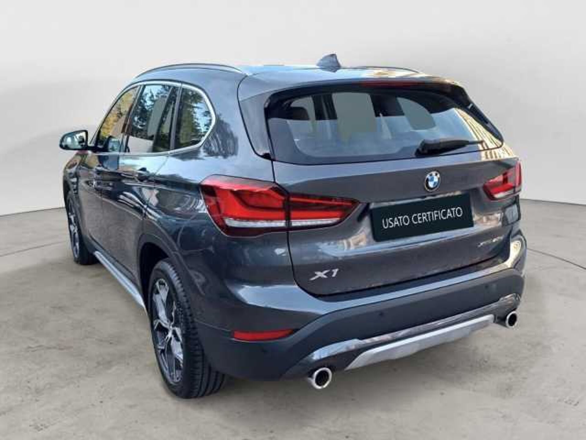 BMW X1 2.0l - Grigio scuro