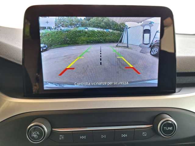 Ford Focus 1.5l - Grigio scuro