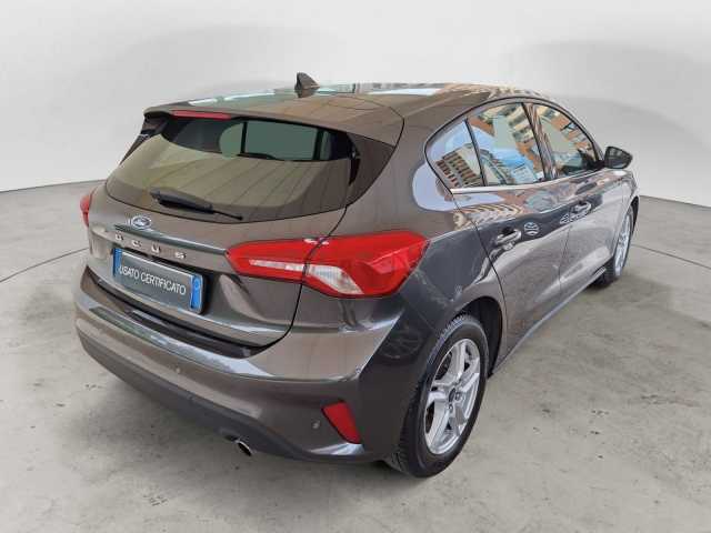 Ford Focus 1.5l - Grigio scuro