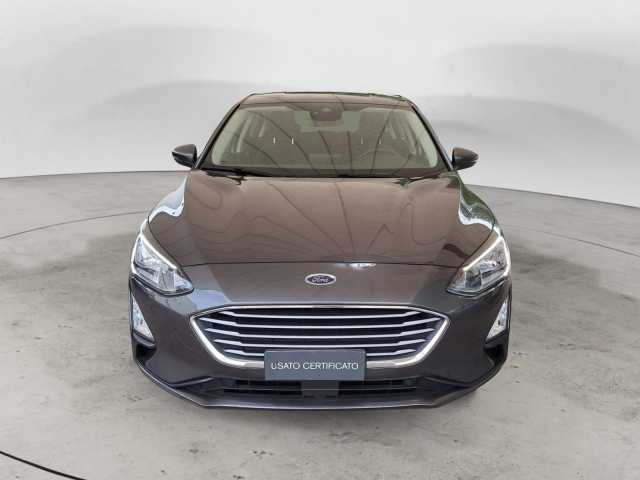 Ford Focus 1.5l - Grigio scuro