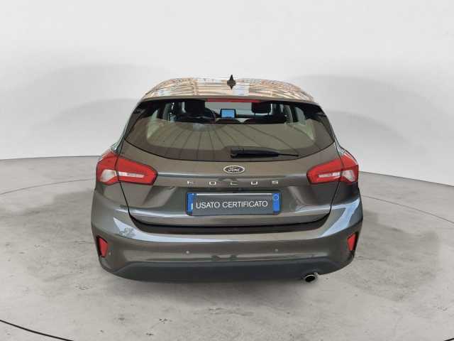 Ford Focus 1.5l - Grigio scuro
