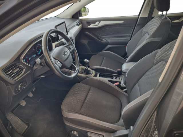 Ford Focus 1.5l - Grigio scuro