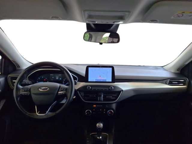 Ford Focus 1.5l - Grigio scuro