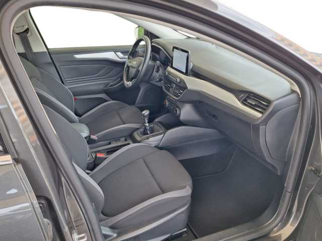 Ford Focus 1.5l - Grigio scuro