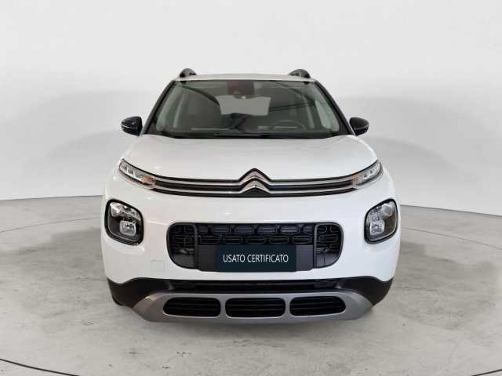 Citroen C3 Aircross 1.2l - Bianco