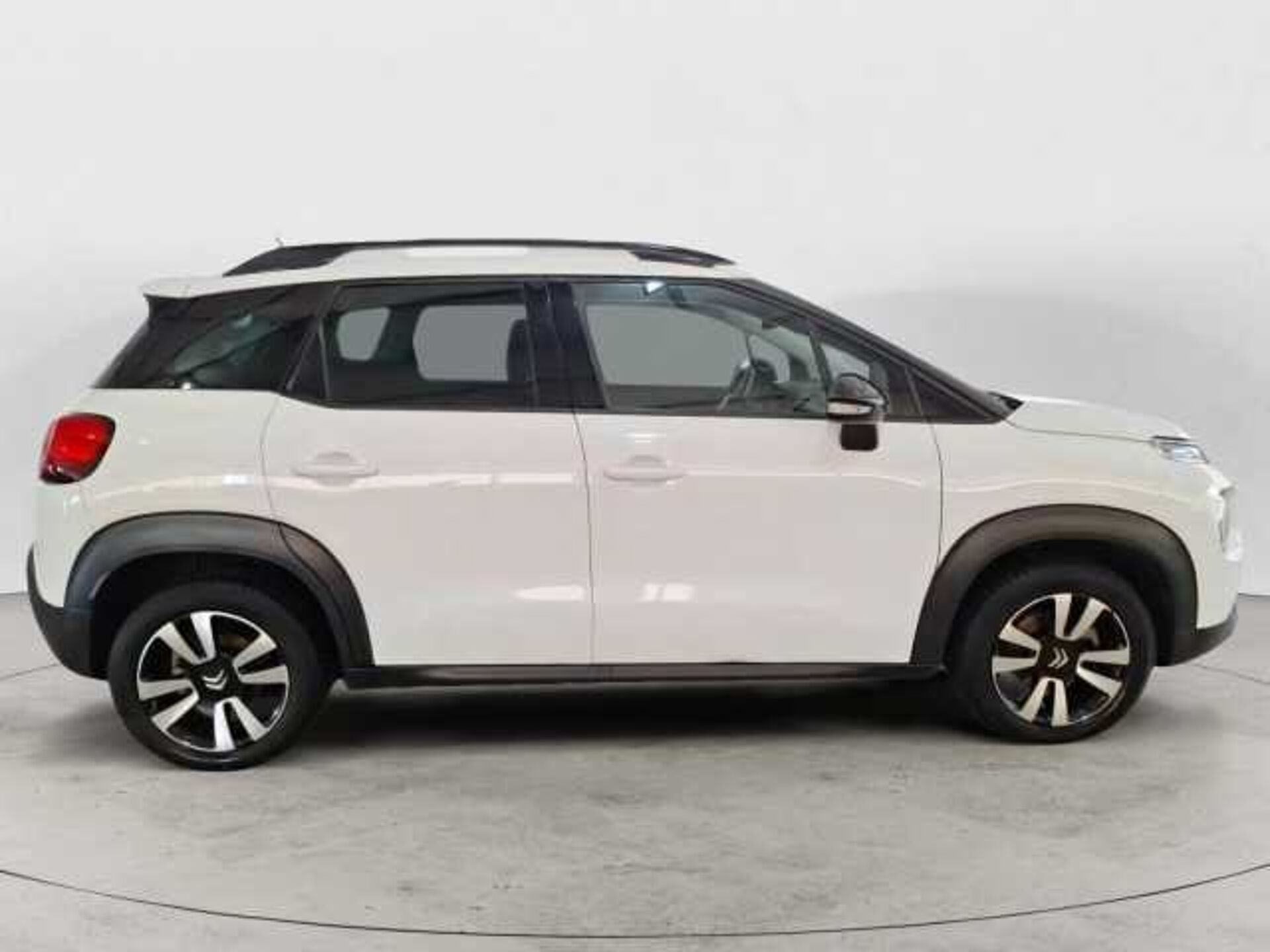Citroen C3 Aircross 1.2l - Bianco