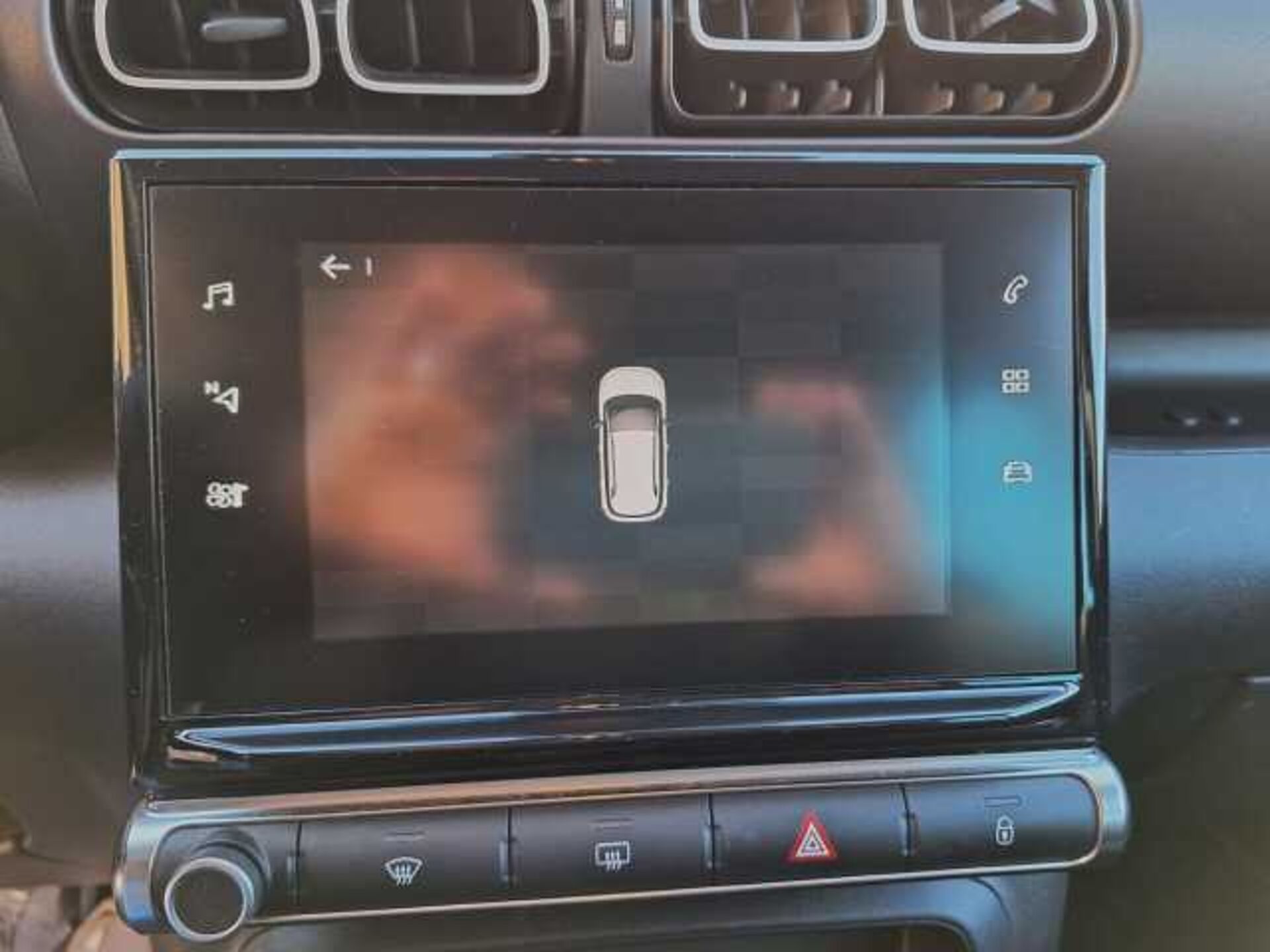 Citroen C3 Aircross 1.2l - Bianco