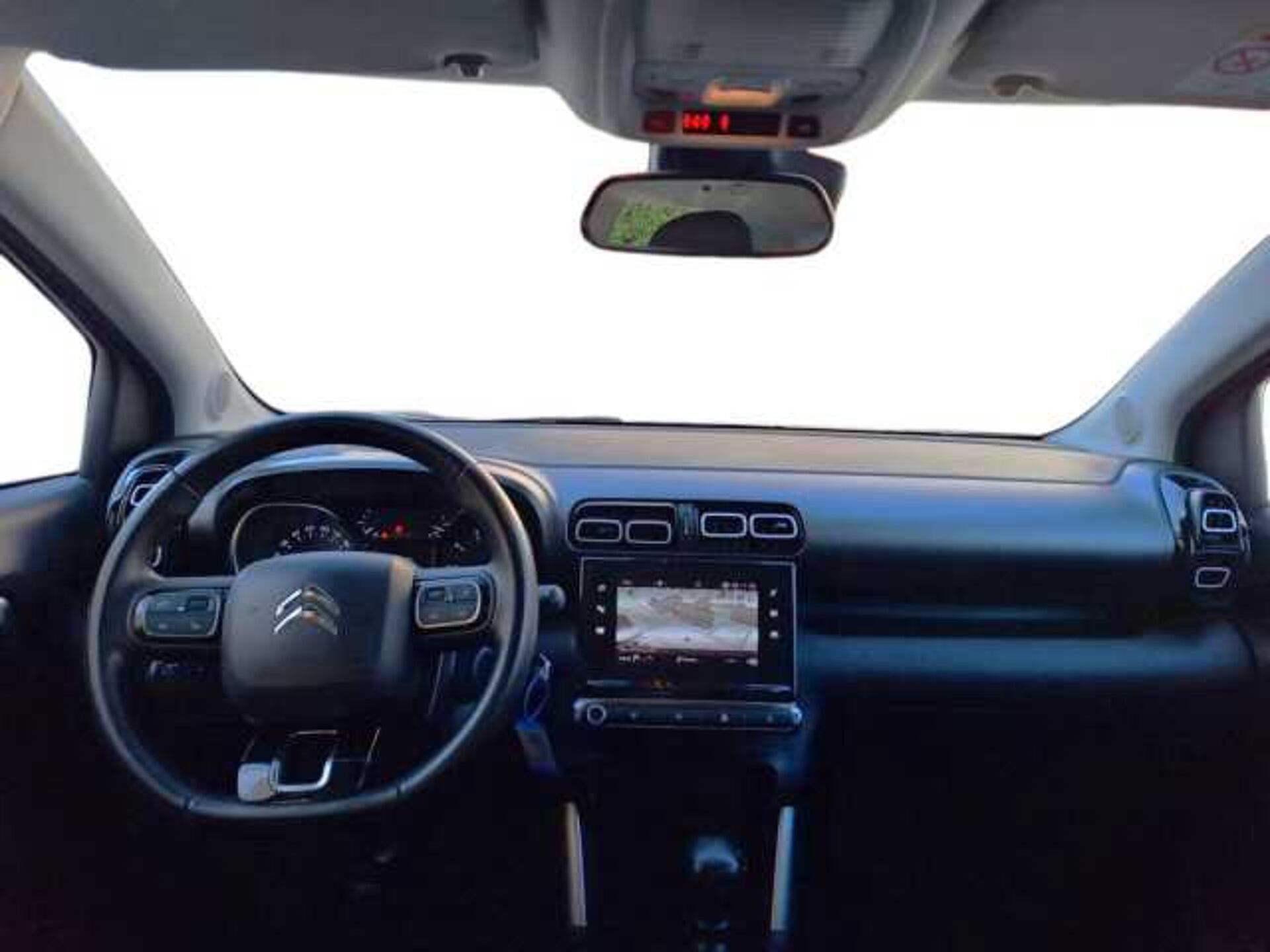 Citroen C3 Aircross 1.2l - Bianco