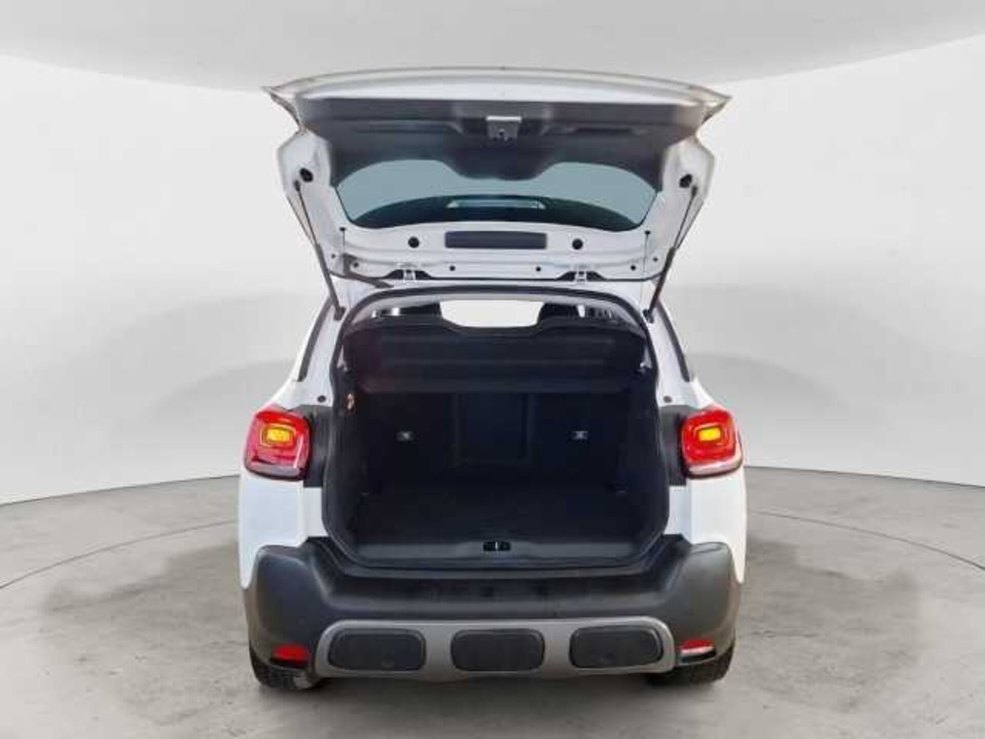 Citroen C3 Aircross 1.2l - Bianco